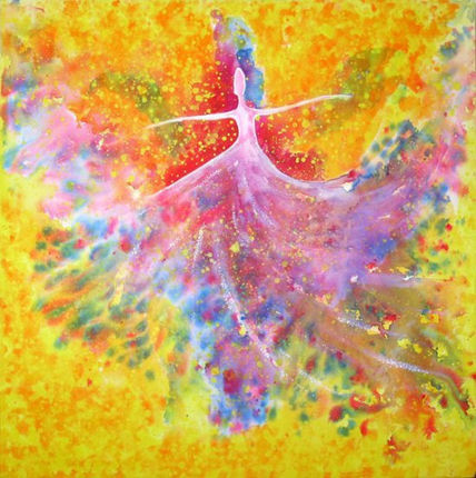 Fire Fairy