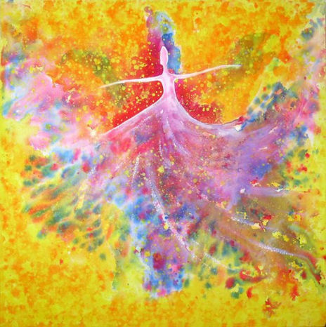 Fire Fairy