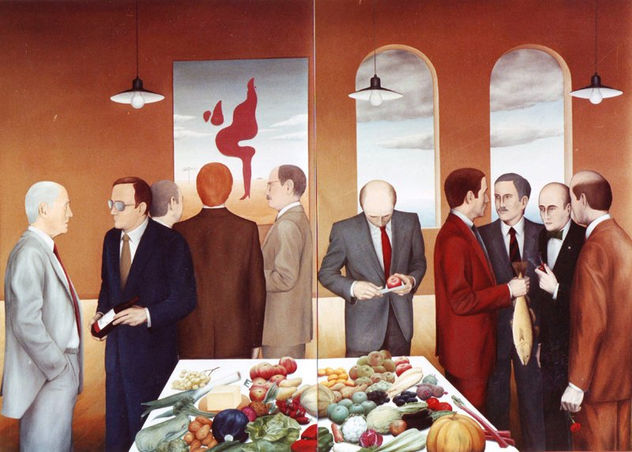 European Community (Diptych)