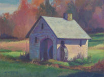 Fall Pumphouse at...