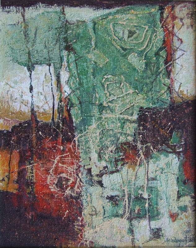 Milan Dodic  "Green Scene"