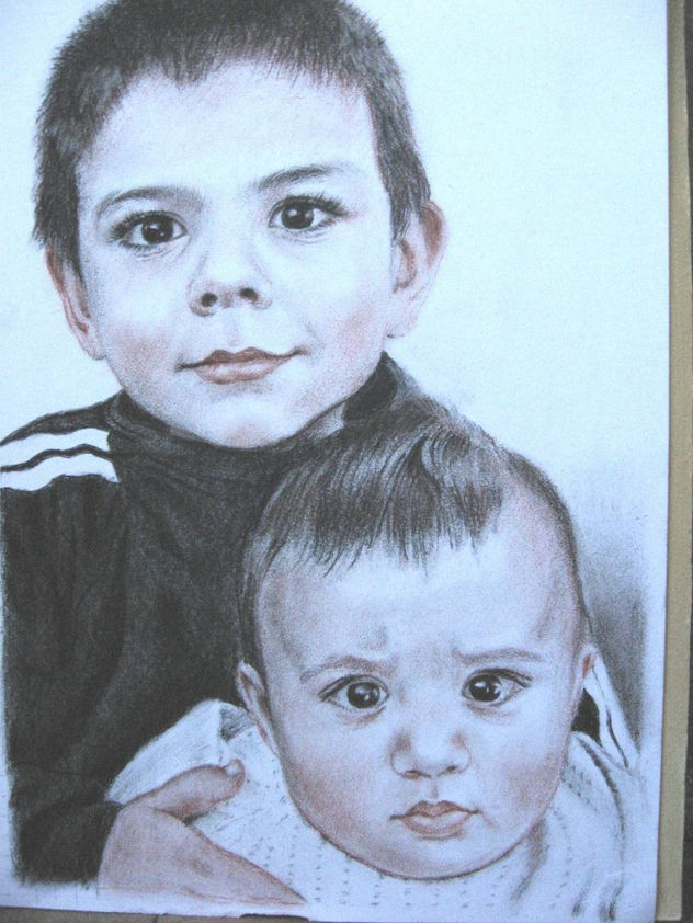 GERMÁN AND BRUNO