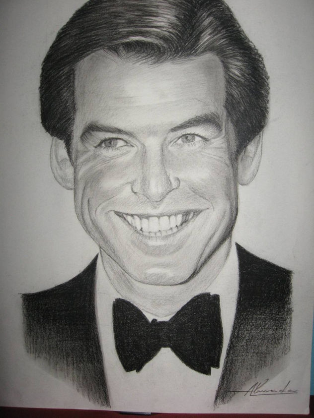 PIERCE BROSNAN