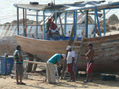 Ship repairing