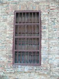 Antique window