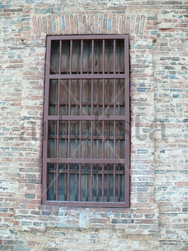 Antique window
