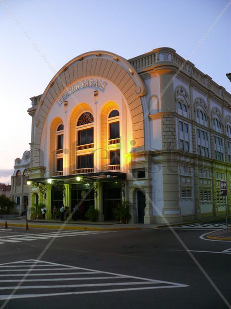 Baralt Theater