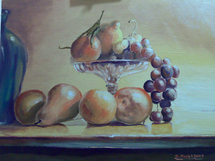 Autumn still life