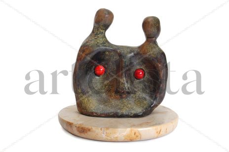 Red eyes