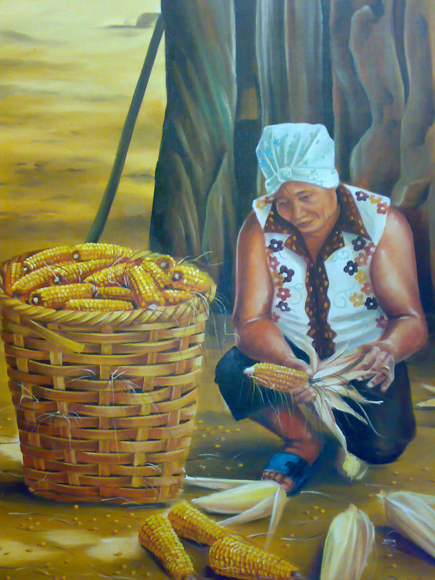la abuela