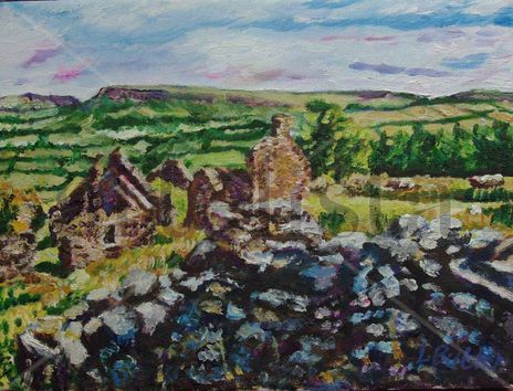 The Deserted Village