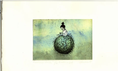Hybrid Printmaking