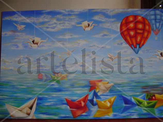Regata de Puerto azul