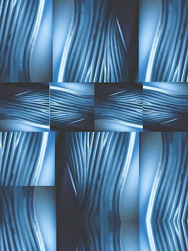 ENTRE LINEAS AZUL.