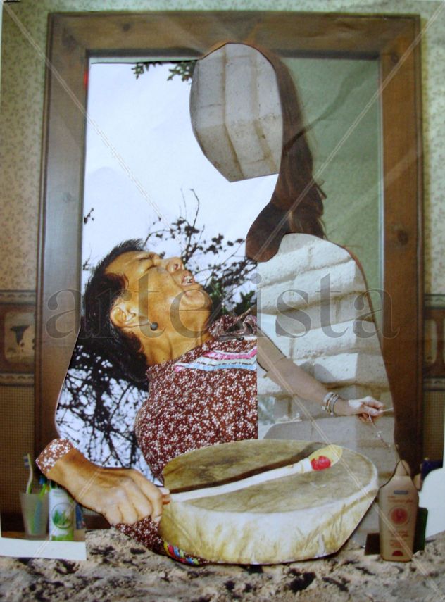 Cha Sa Ton´Ga y La Mujer Cemento
