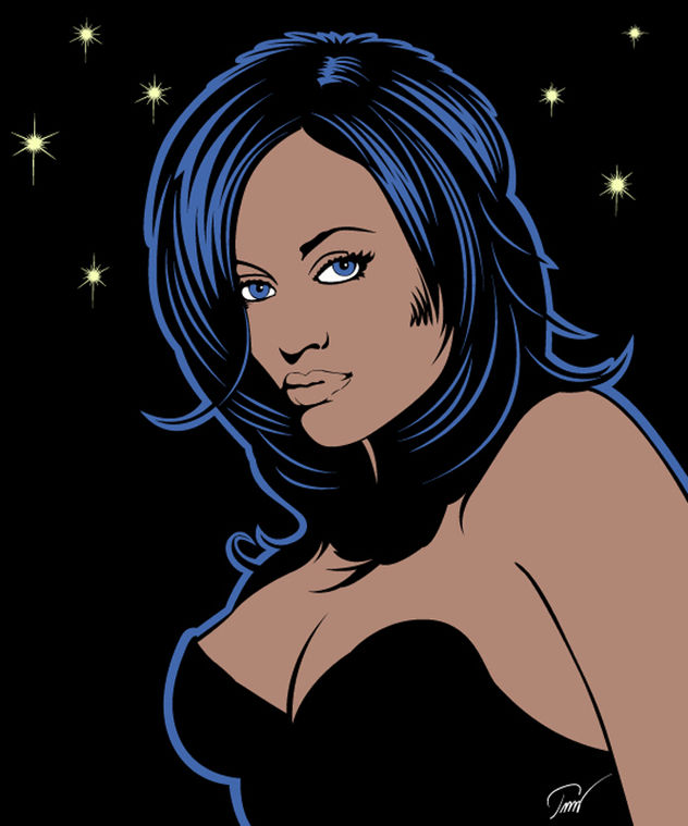 La Estrella Desconocida - Female Comic Stars