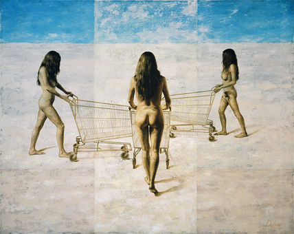 La compra