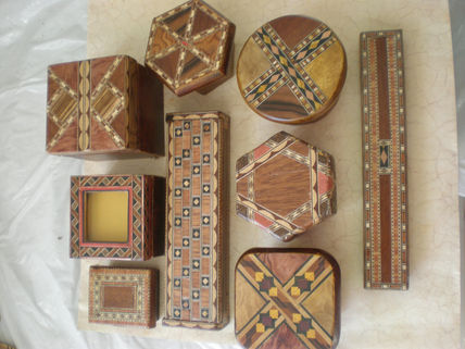 Boxes