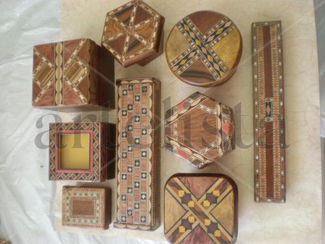 Boxes