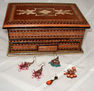 wood   jewelery box
