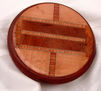 lady susan, plate for serve ham, cheese and pate