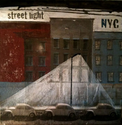 street light NYC