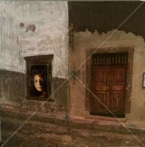 Within the walls of...