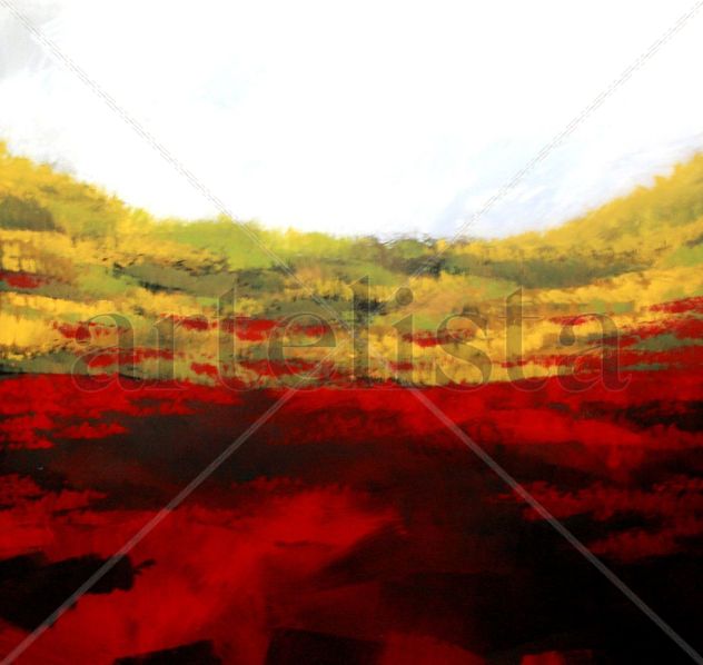 fields flowers