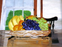 Bodegón Acrylic Canvas Still Life Paintings