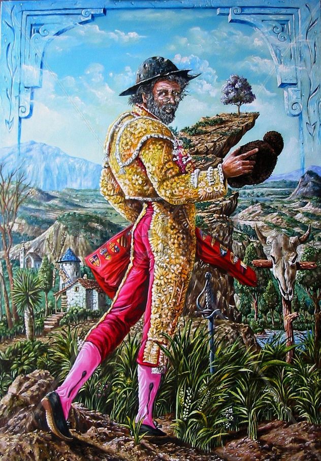 My Quijote
