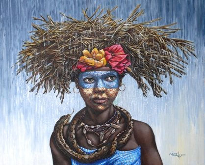 Naná Burukú
