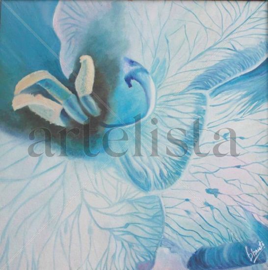 flower Oil Canvas Others