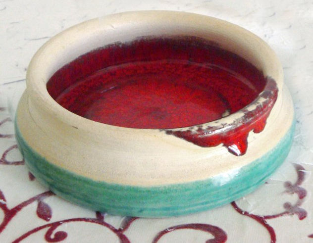 pottery