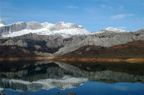 Pantano de Riaño