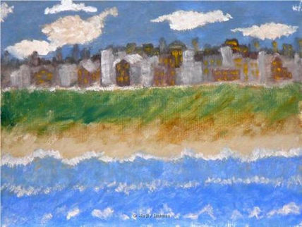 Crowded Beaches
