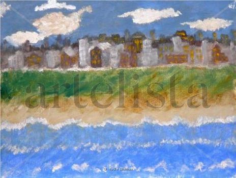 Crowded Beaches