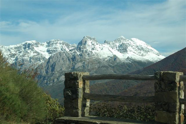 Mirador de Valdeón Nature Color (Digital)