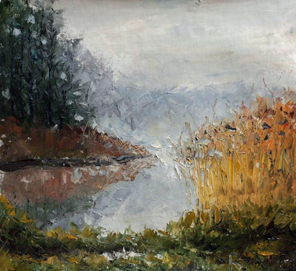 SEASCAPE PAINTING...