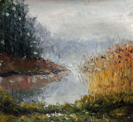 SEASCAPE PAINTING...