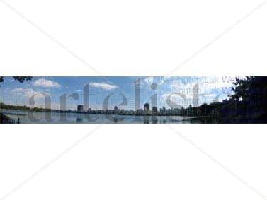 Wellington Luk - Central Park - Photography - Panorama Arquitectura e interiorismo Color (Digital)