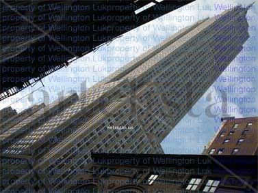 Wellington Luk - Empire State - Photography Arquitectura e interiorismo Color (Digital)