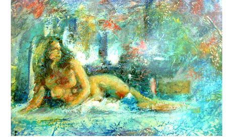 distintas técnicas de pintura
