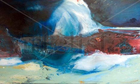 Paintings in Wax and Oilpaint