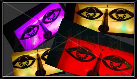 Deco Eyes