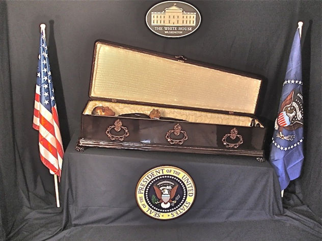 THE LAST DEMOCRAT