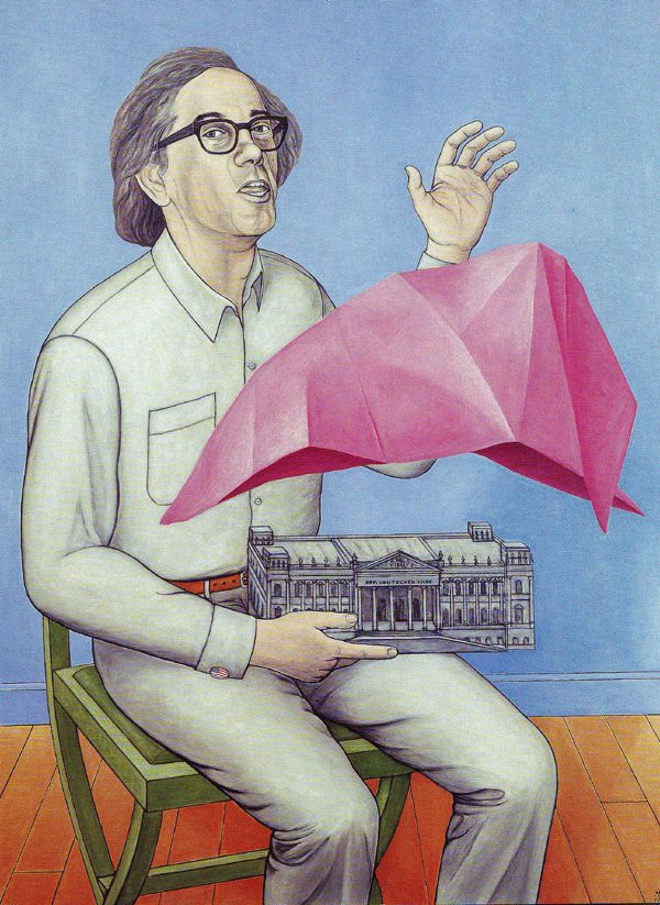 Homage to Christo & Jeanne-Claude