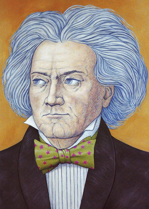 Ludwig van Beethoven