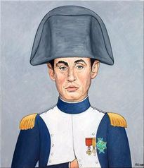 Napoléon Bonaparte...