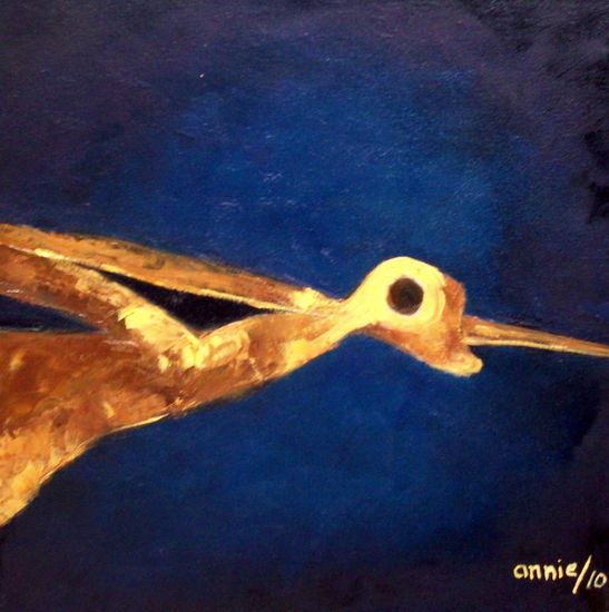 Aguila Tijereta1 y 2-Cosmogonía Pasto Oil Canvas Others