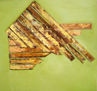 Flauta de Pan de oro- Cosmogonía Pasto